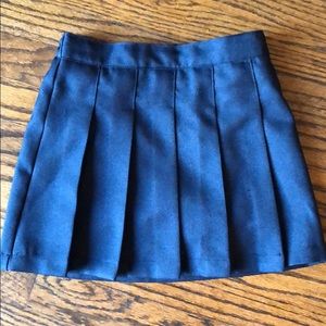 Girls skort